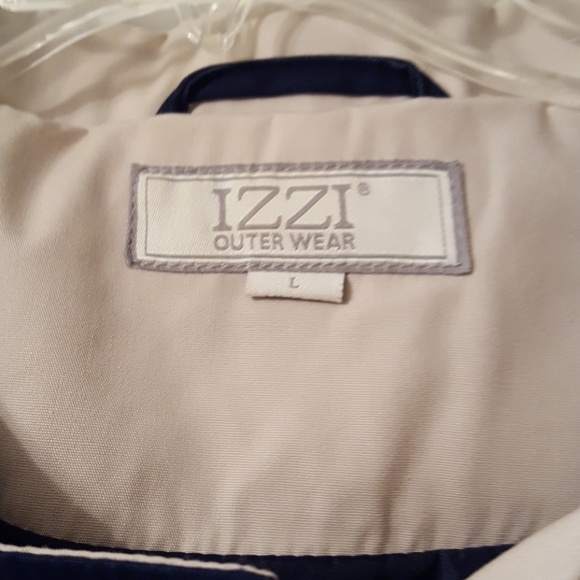 Izzi outerwear jacket - Picture 2 of 4